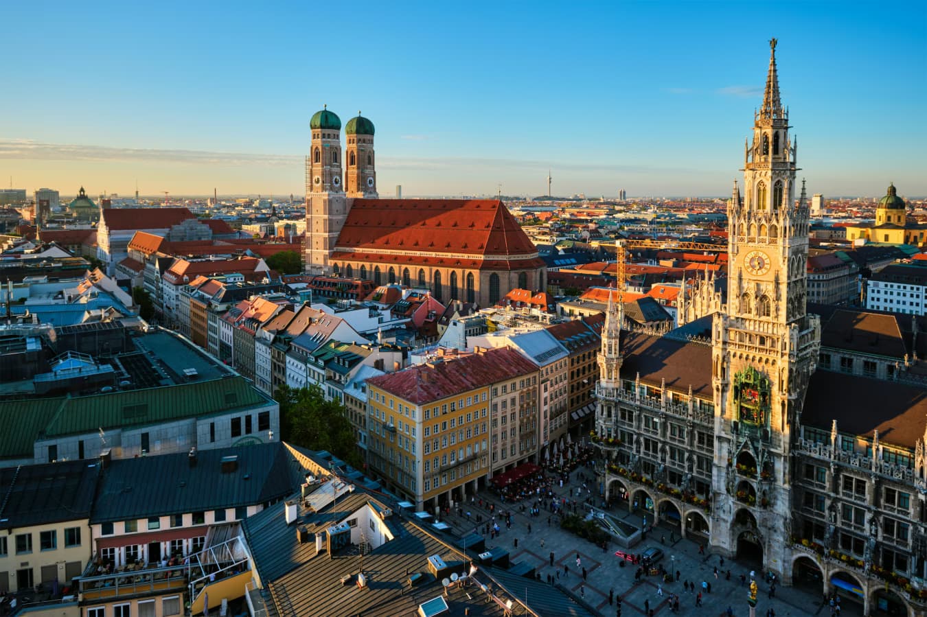 Germany — audio tour destination