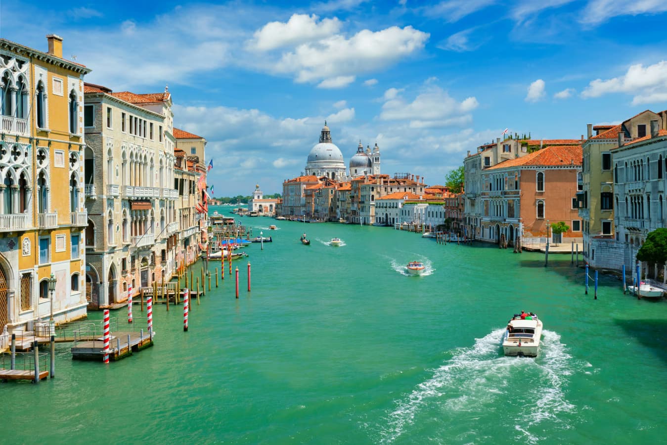 Venice, Italy — audio tour destination