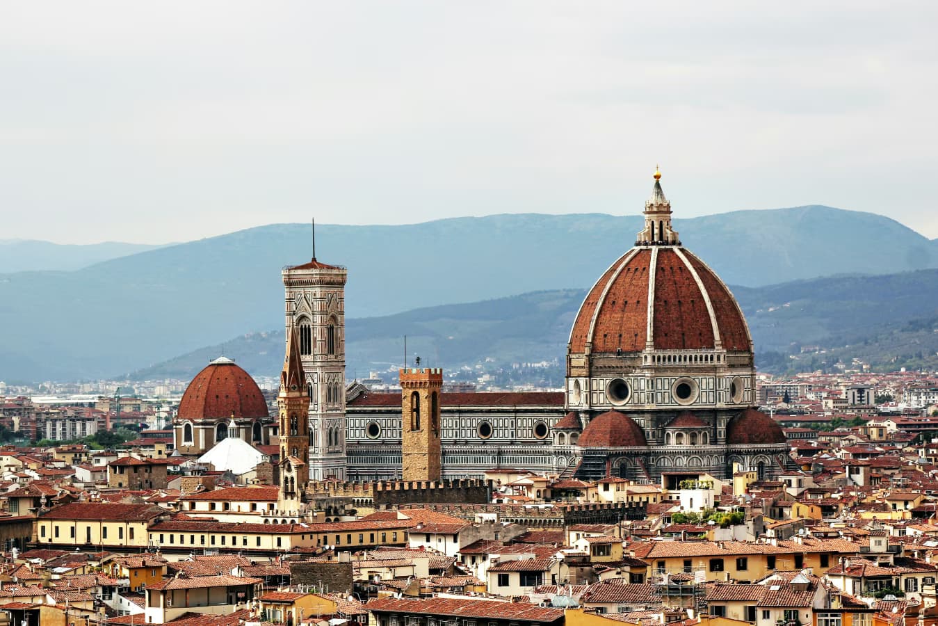 Florence, Italy — audio tour destination