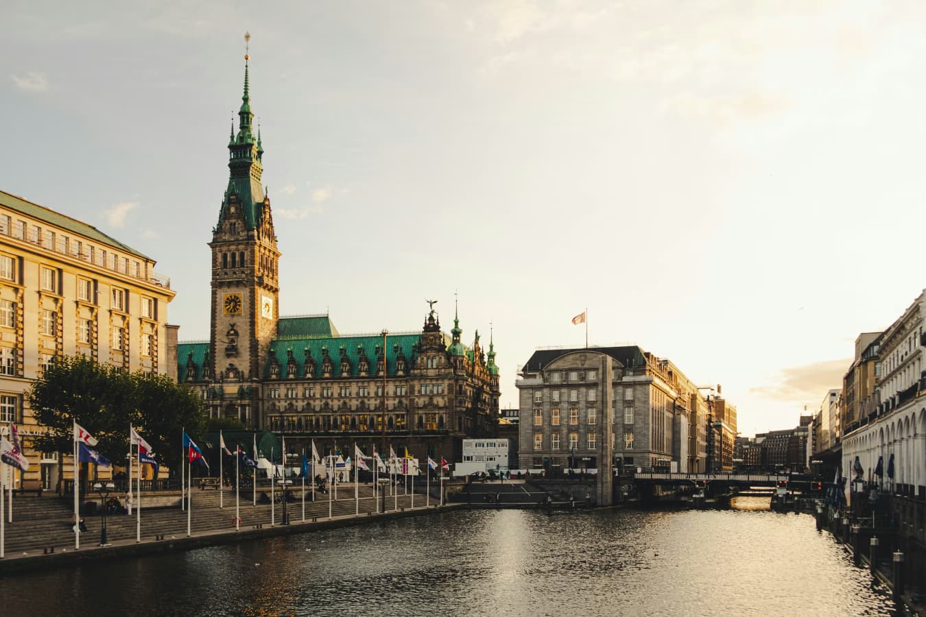 Hamburg, Germany — audio tour destination