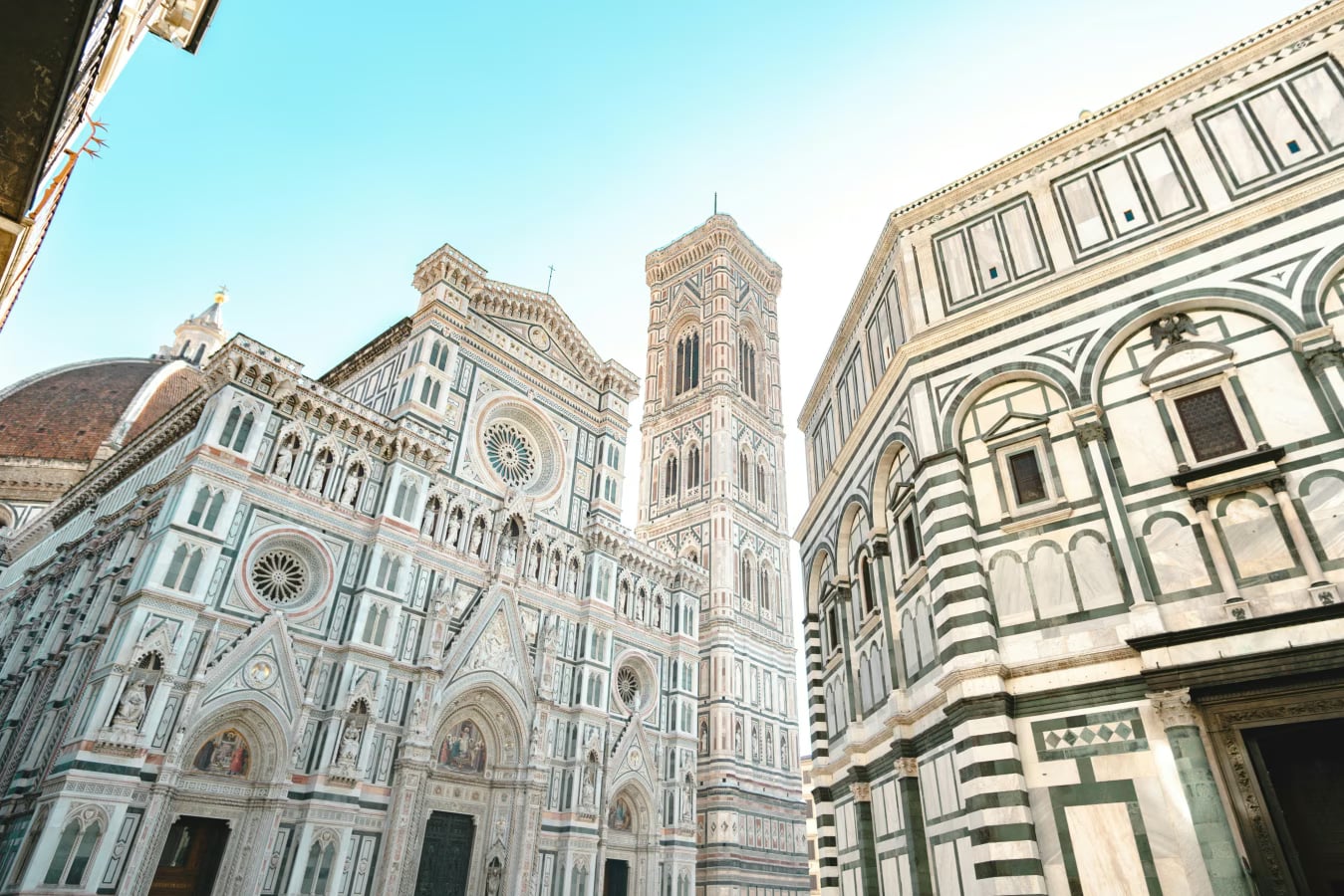 Florence Renaissance Squares and Medici Power Walk
