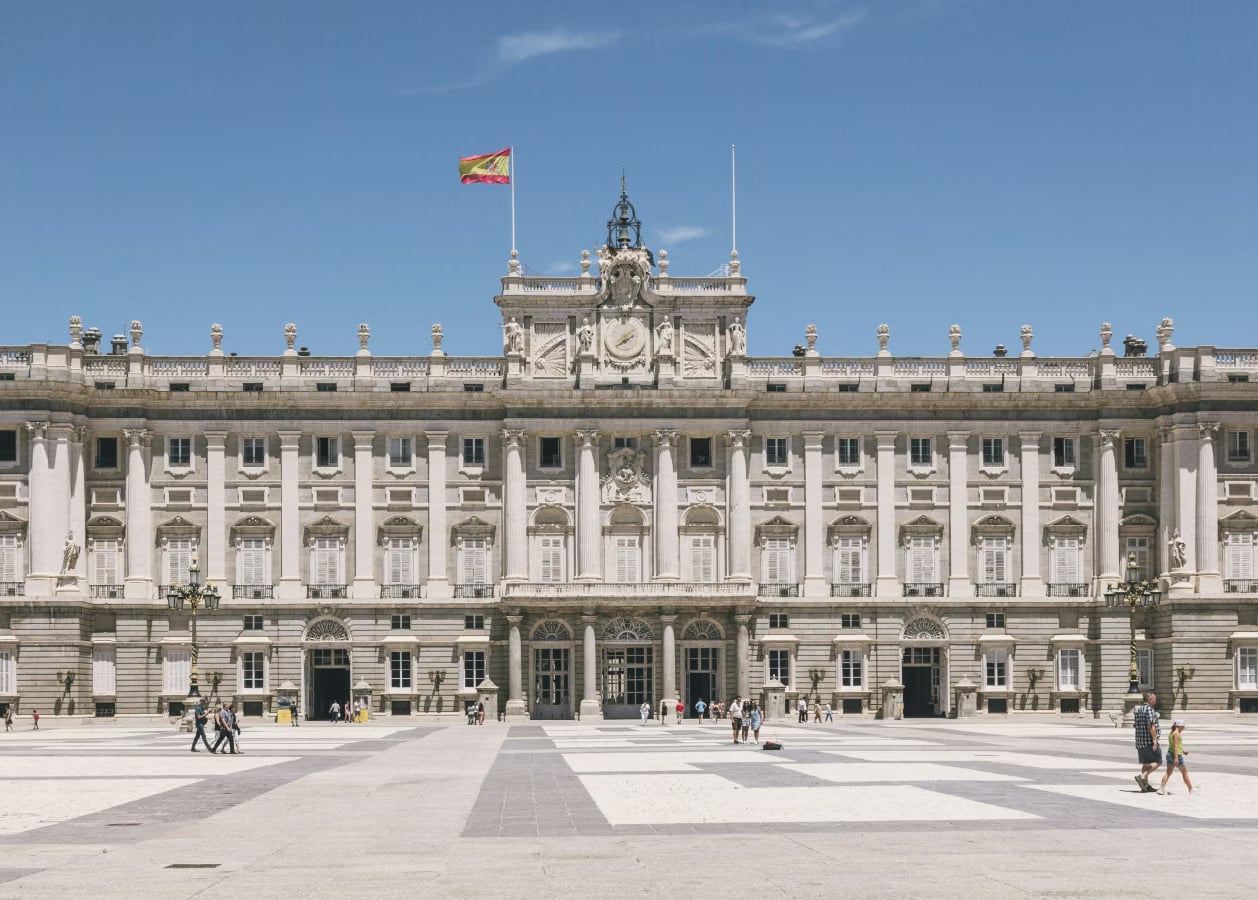 Historic Madrid: From Sol to the Royal Palace