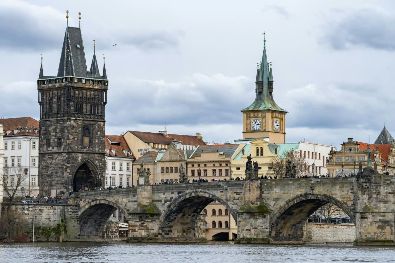 Czech Republic — audio tour destination