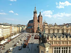 Explore Krakow, Poland