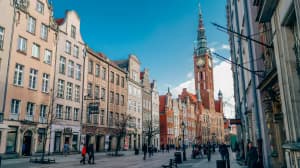 Explore Gdansk, Poland