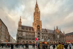 Explore Munich, Germany