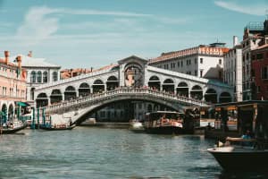 Audio tour of Venice Essentials - Rialto to St Mark’s in Venice