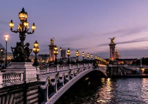 Explore Paris, France