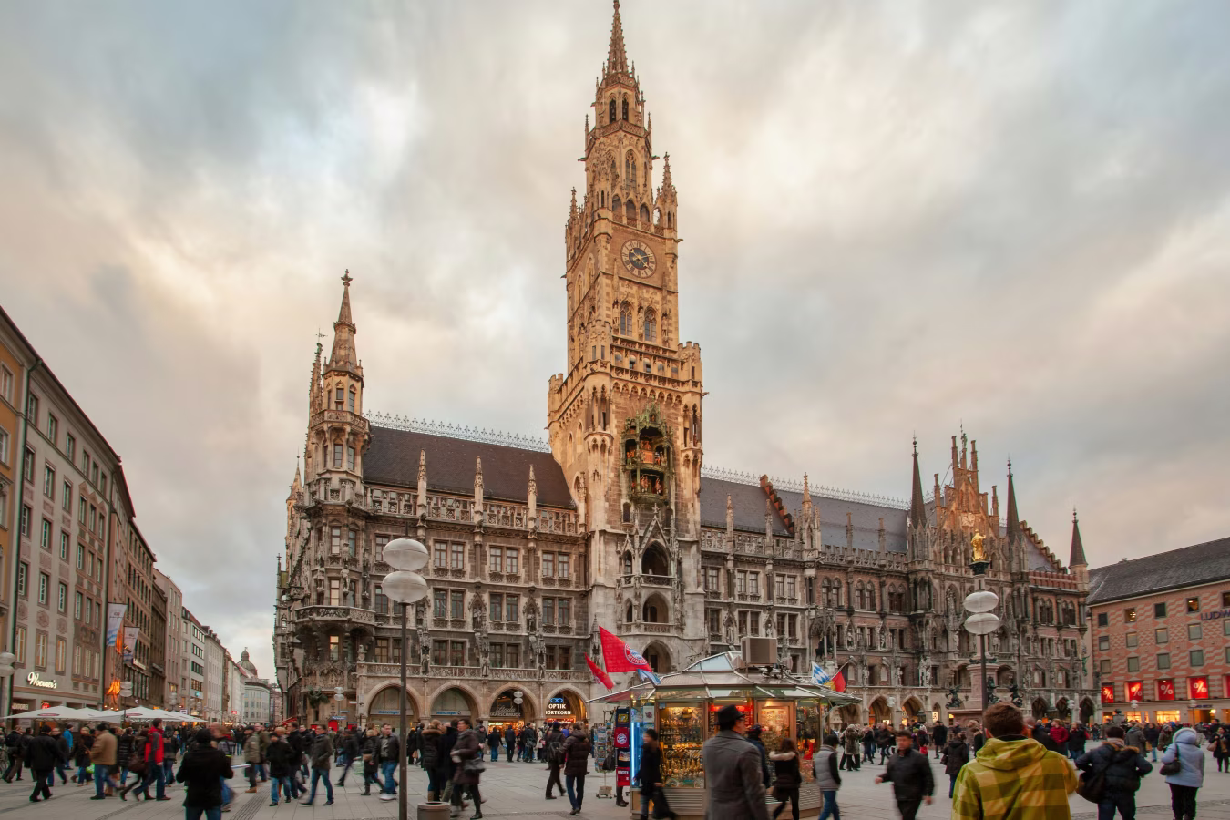Munich, Germany — audio tour destination
