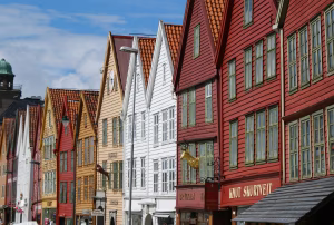 Bryggen and the Hanseatic Legacy of Bergen