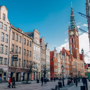 Explore Gdansk, Poland