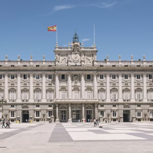 Historic Madrid: From Sol to the Royal Palace