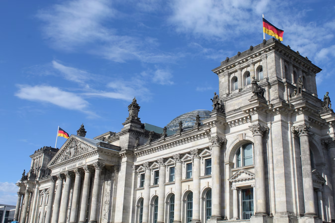 Walking tour route: Berlin Unity, Memory and Democracy Walk in Berlin